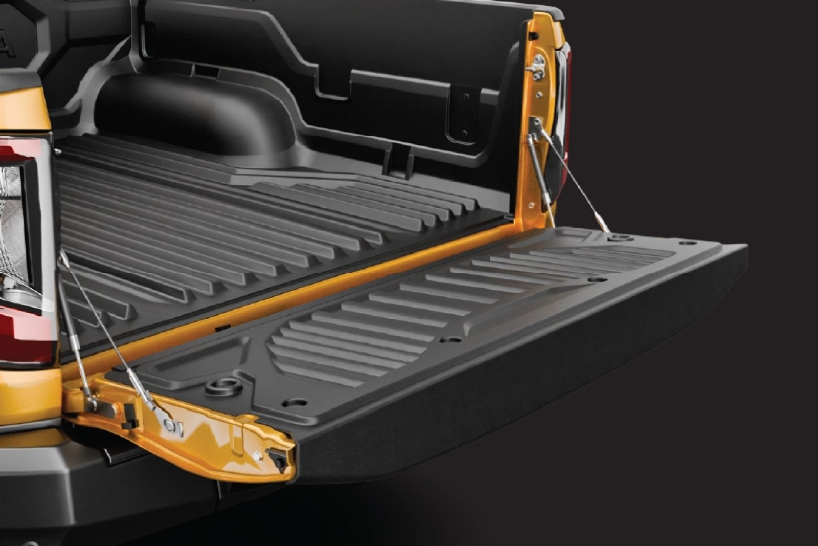Toyota Hilux exterior image 6