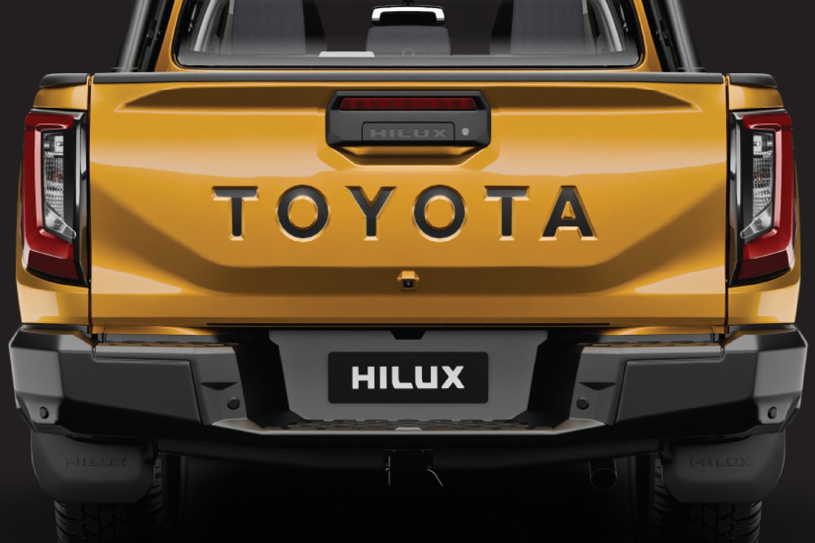 Toyota Hilux exterior image 7