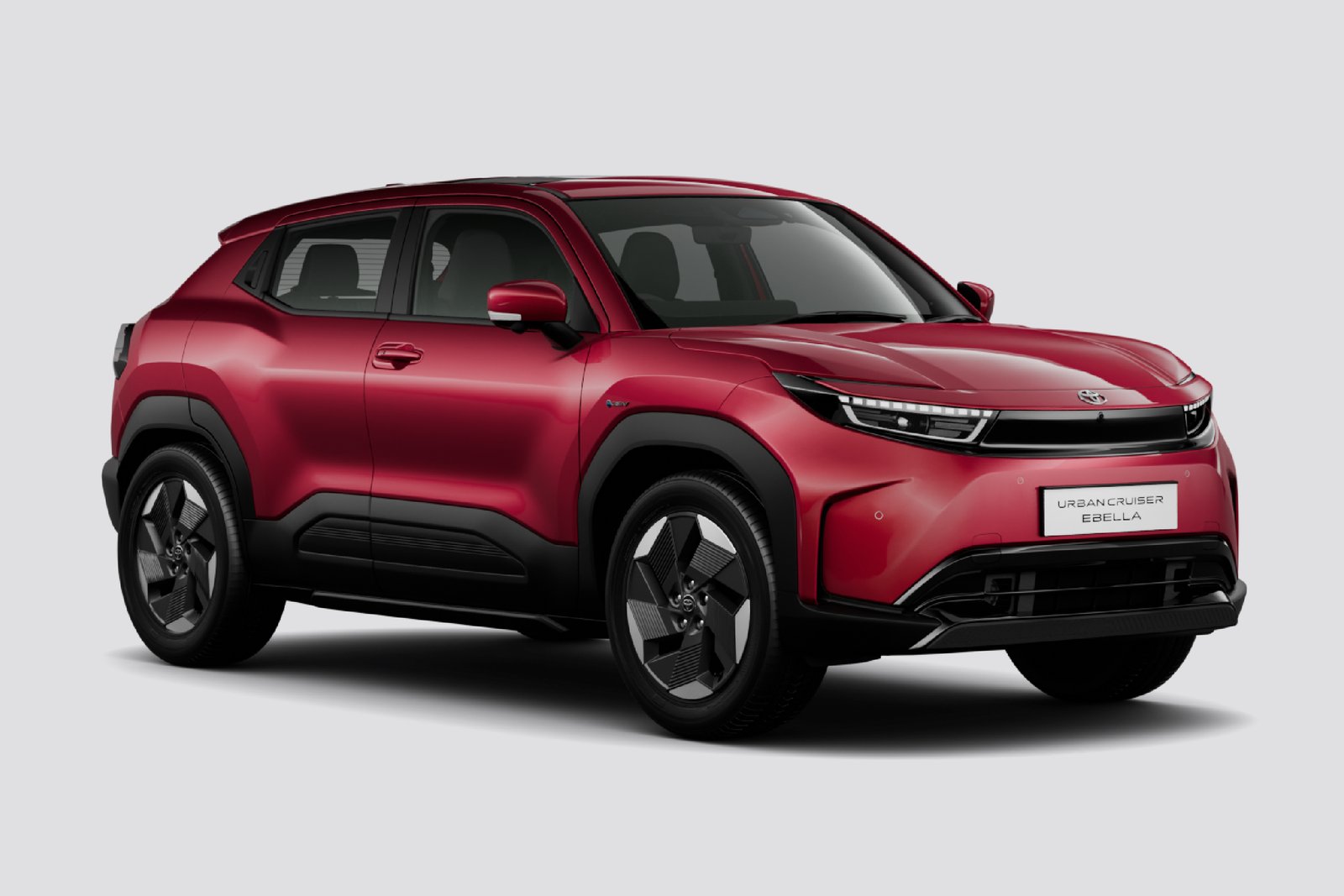 Toyota Urban Cruiser Ebella